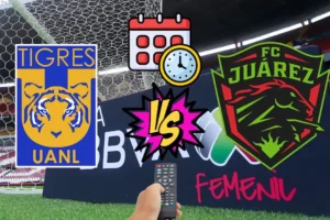 Tigres y FC Juárez se enfrentan en la Jornada 3 de la Liga Femenil BBVA
