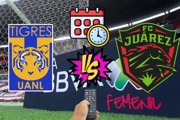 Tigres y FC Juárez se enfrentan en la Jornada 3 de la Liga Femenil BBVA