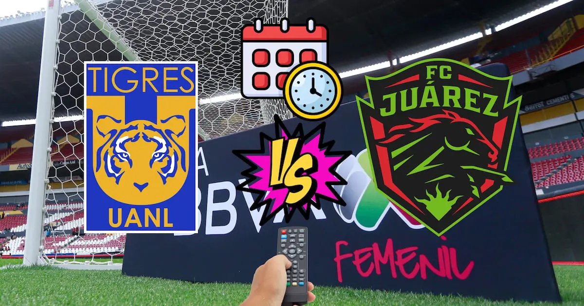 Tigres y FC Juárez se enfrentan en la Jornada 3 de la Liga Femenil BBVA