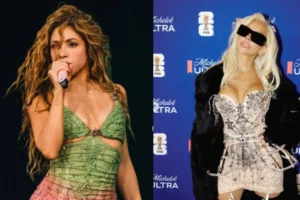 Cancelan conciertos de Shakira y Christina Aguilera en Abu Dabi por guerra en Medio Oriente
