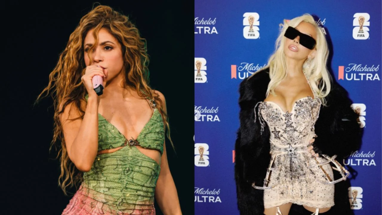 Cancelan conciertos de Shakira y Christina Aguilera en Abu Dabi por guerra en Medio Oriente