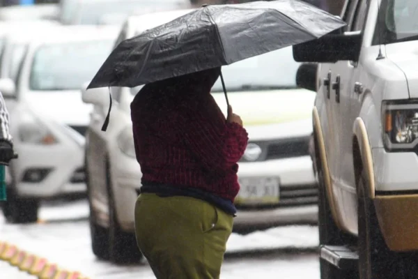 SMN pronostica lluvias intensas, granizo y calor extremo para este 7 de agosto