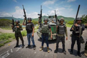EE.UU. ofrece más de 100 millones de dólares en recompensas por líderes del CJNG