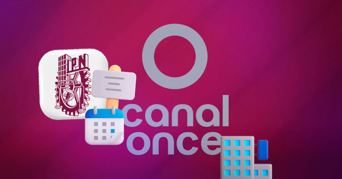 Canal Once recupera sus instalaciones tras dos meses de ocupación por protestas del IPN