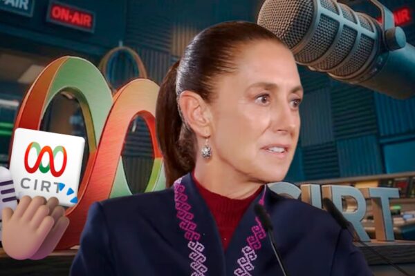 Sheinbaum celebra aceptación de CIRT a lineamientos para defensa de audiencias