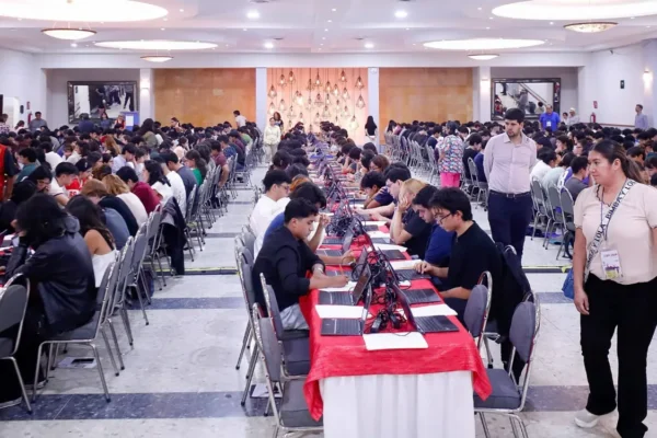 Concluye primera jornada del examen presencial de la UNAM en León