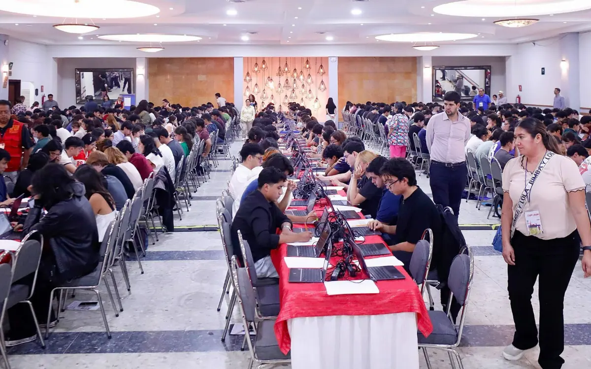 Concluye primera jornada del examen presencial de la UNAM en León
