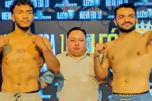 Promociones León presenta cartel de ocho peleas en Arena Tecate