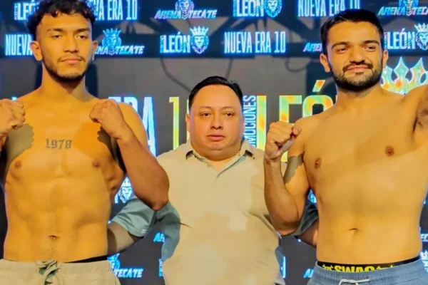 Promociones León presenta cartel de ocho peleas en Arena Tecate