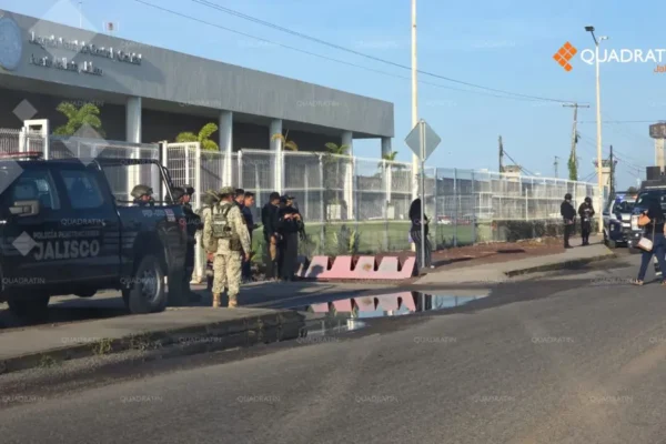 Refuerzan seguridad en penal de Puerto Vallarta tras operativo en Michoacán