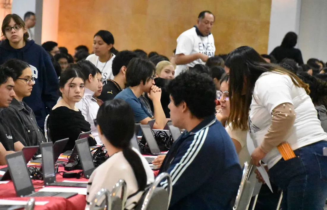 Concluye aplicación del Examen de Control Presencial de la UNAM en León y Oaxaca