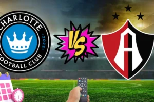 Charlotte FC vs Atlas: Fecha, horario y canal para ver el partido de la Leagues Cup 2026