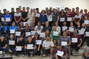 Concluyen Jornadas de Capacitación del Deporte Paralímpico en Baja California con participación de Doramitzi González