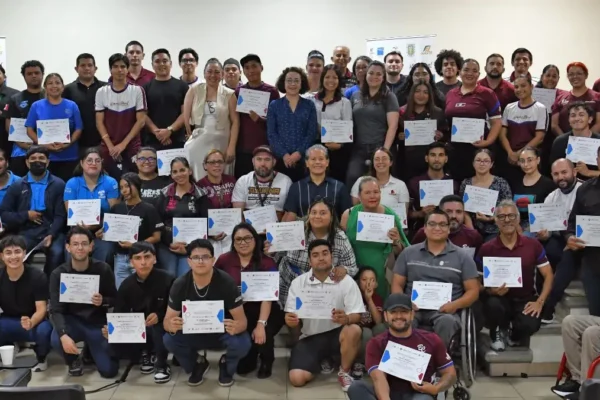 Concluyen Jornadas de Capacitación del Deporte Paralímpico en Baja California con participación de Doramitzi González
