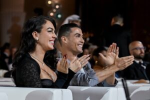 Cristiano Ronaldo y Georgina Rodríguez confirman su matrimonio en ceremonia íntima en Cascais