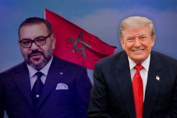 Trump reafirma apoyo a soberanía de Marruecos sobre el Sáhara Occidental