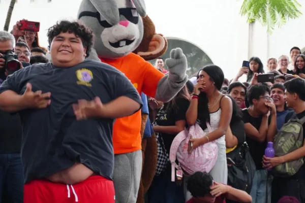 Batallas de ‘farmeo de aura’: el nuevo fenómeno viral que recorre Latinoamérica