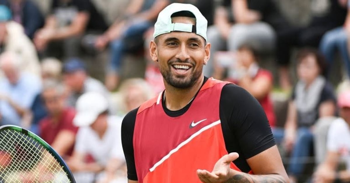 Nick Kyrgios: del tenis profesional a la inversión y el activismo social
