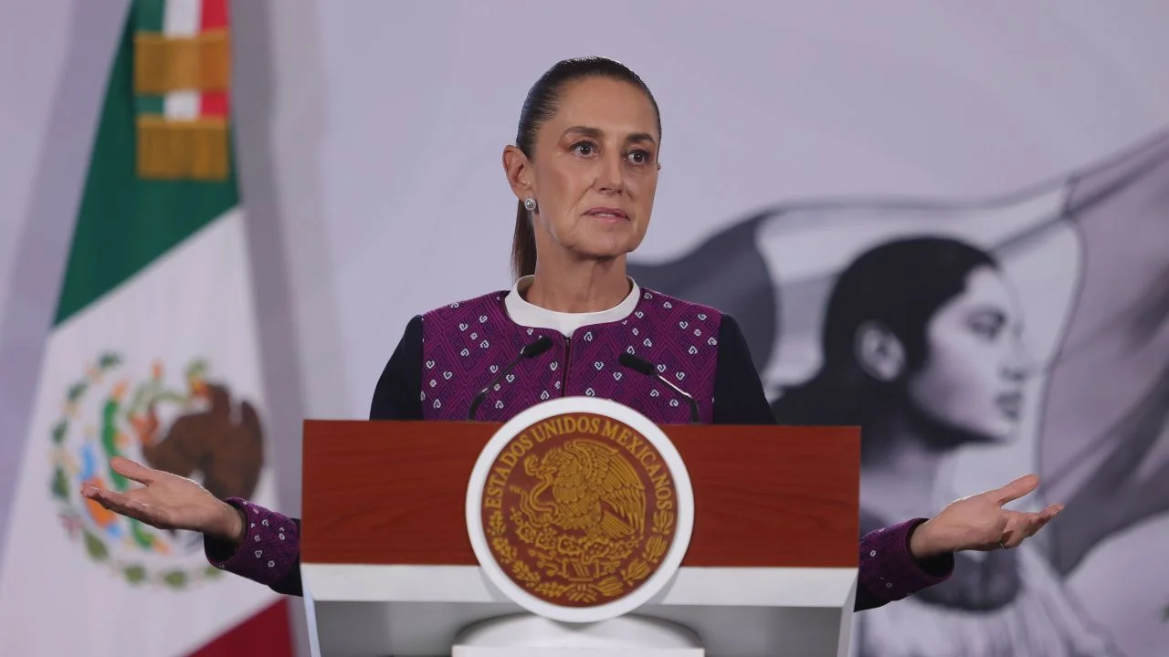 Sheinbaum califica de exagerado el presupuesto solicitado por el INE para la elección 2027