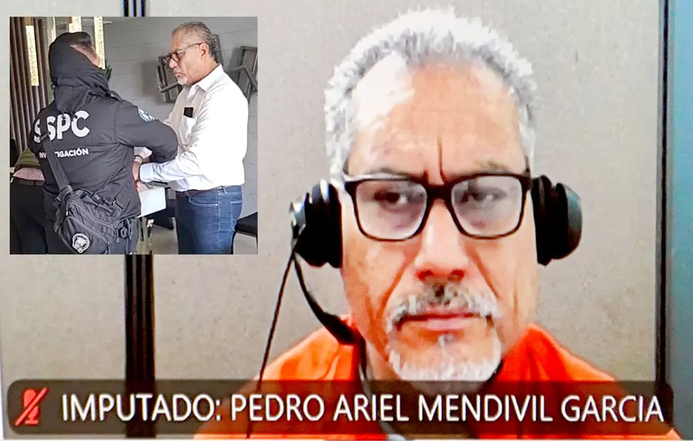 Juez libera a exdirector de Policía de Mexicali por falta de pruebas pese a carpeta ‘robusta’ de la FGE