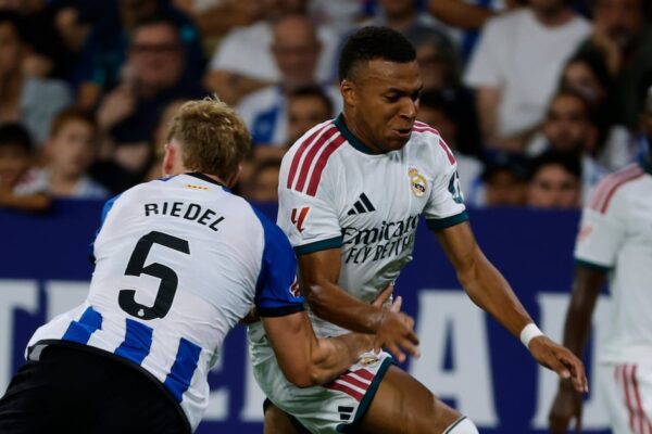 Real Madrid vence 2-1 al Espanyol en su debut en LaLiga 2026-2027