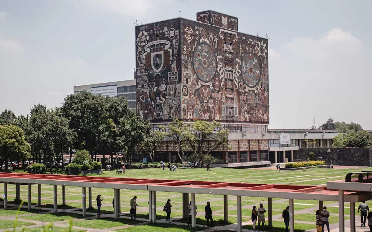 UNAM ajusta calendario escolar y anuncia examen de control presencial tras anomalías en admisión en línea