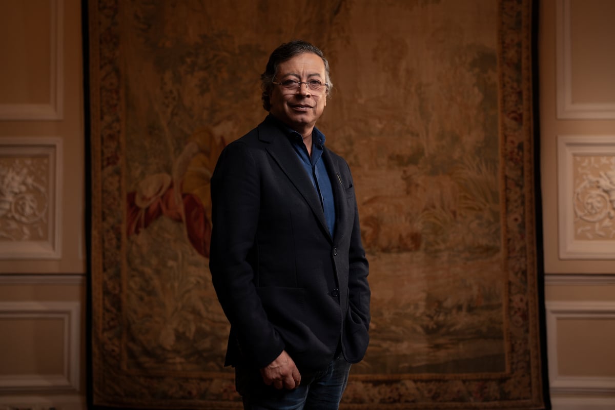 Colombia despide al gobierno de cambio de Gustavo Petro tras cuatro años