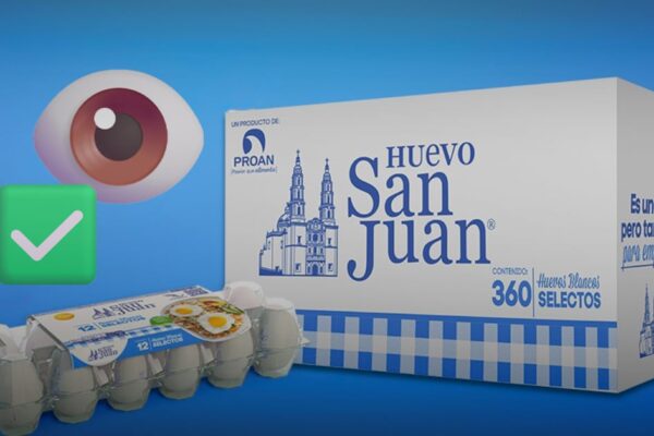 Huevo San Juan activa ‘Frescómetro’ para verificar autenticidad ante alerta por huevo pirata en Durango