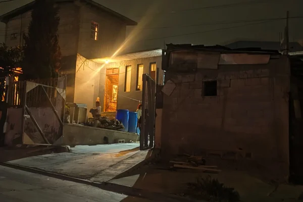 Fiscal de Rosarito confirma que no existe denuncia por robo violento en colonia Constitución