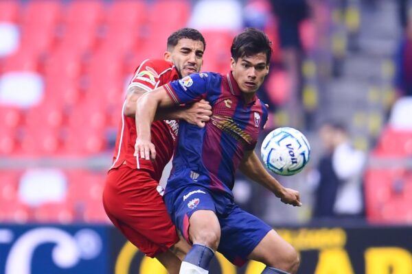 Atlante rescata empate ante Toluca en inicio de la Jornada 4 del Apertura 2026