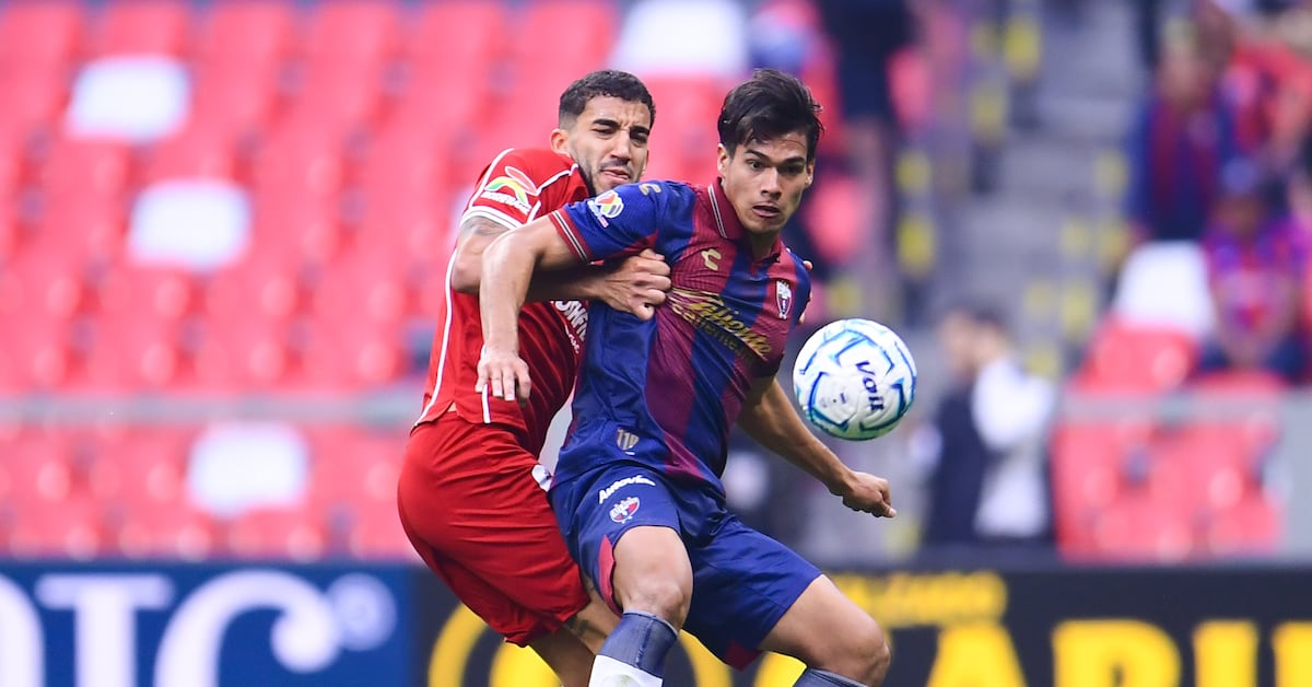 Atlante rescata empate ante Toluca en inicio de la Jornada 4 del Apertura 2026