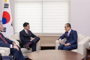 México y Corea del Sur priorizan cooperación en IA y sector aeroespacial
