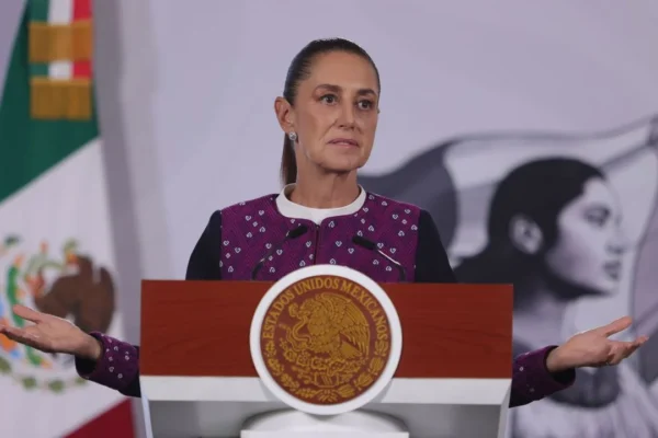 Expertos presentan a Sheinbaum resultados sobre extracción de gas y recomiendan consulta para fracking