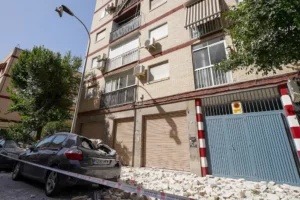 Terremoto de magnitud 4.8 sacude Granada y deja tres heridos leves