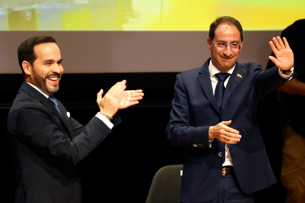 De la Espriella alinea estrategia con Washington y canaliza relación con Venezuela por EE.UU.