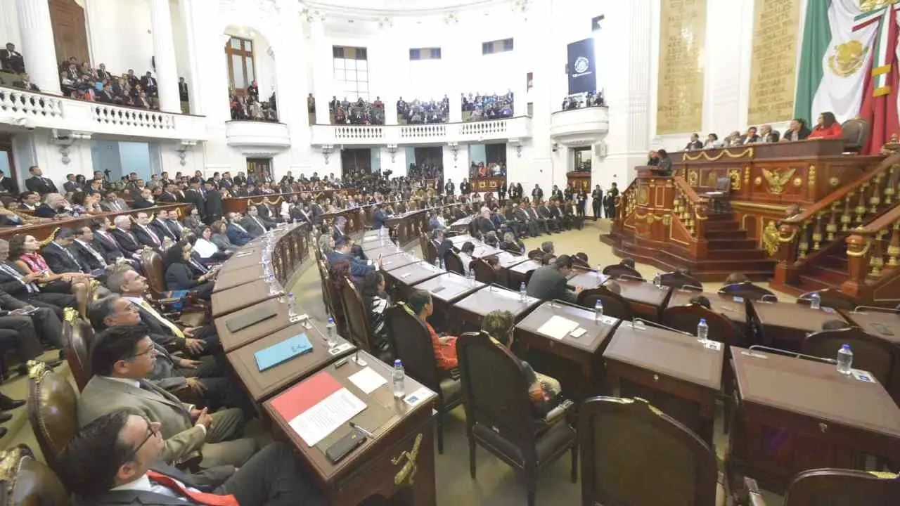 Congreso de la CDMX inicia periodo con 80% de rezago legislativo