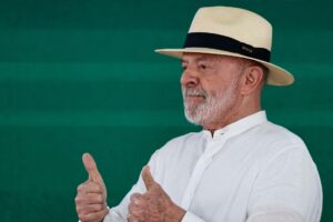Proclaman a Lula da Silva como candidato para un cuarto mandato presidencial en Brasil
