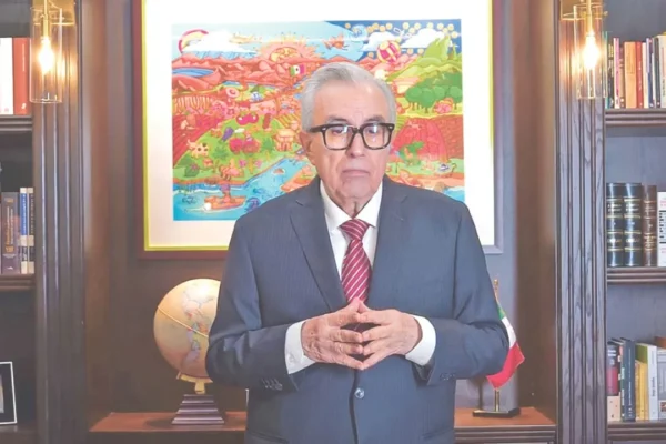 Sheinbaum respalda nueva licencia de Rubén Rocha Moya en Sinaloa