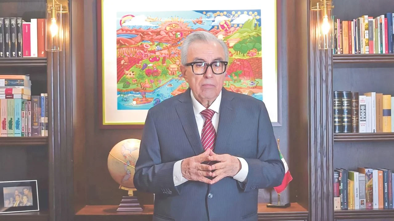 Sheinbaum respalda nueva licencia de Rubén Rocha Moya en Sinaloa