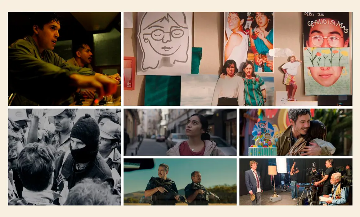 Netflix celebra el Día del cine mexicano con estrenos y colección de Cantinflas