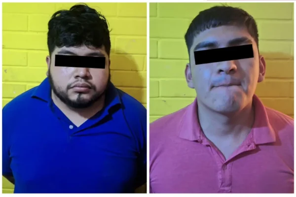 Aseguran droga y un arma en cateo en Iztapalapa; detienen a dos hombres