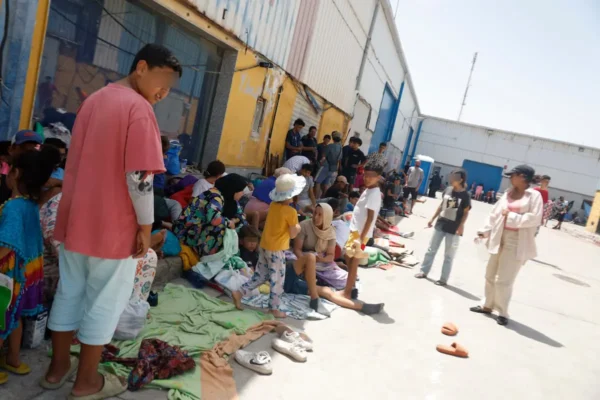 El Gobierno de España anuncia 25 millones de euros extra para menores no acompañados en Ceuta