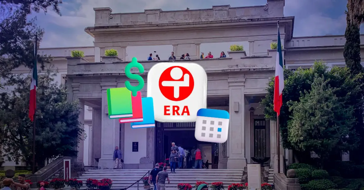 Ediciones Era realizará venta especial de libros en Los Pinos este 29 y 30 de agosto