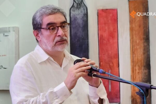 Fernando Coca Meneses vincula tráfico de armas de EU con la violencia en México