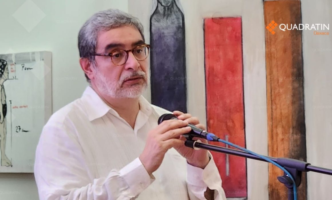 Fernando Coca Meneses vincula tráfico de armas de EU con la violencia en México