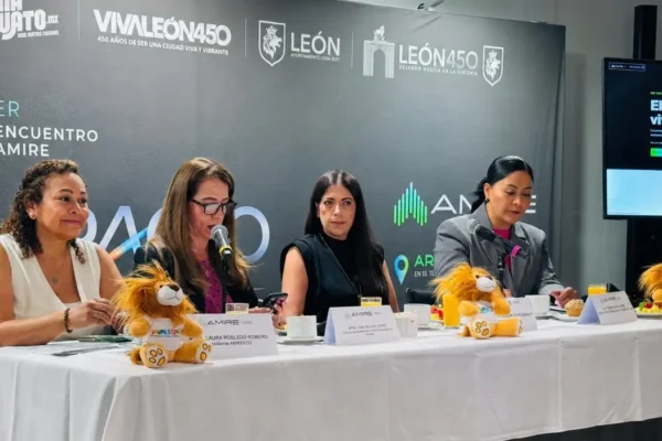 Realizarán Tercer Encuentro AMIRE en León bajo el lema ‘El impacto de crear experiencias’