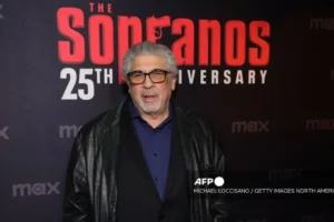 Fallece Vincent Pastore, actor de ‘Los Soprano’, a los 80 años