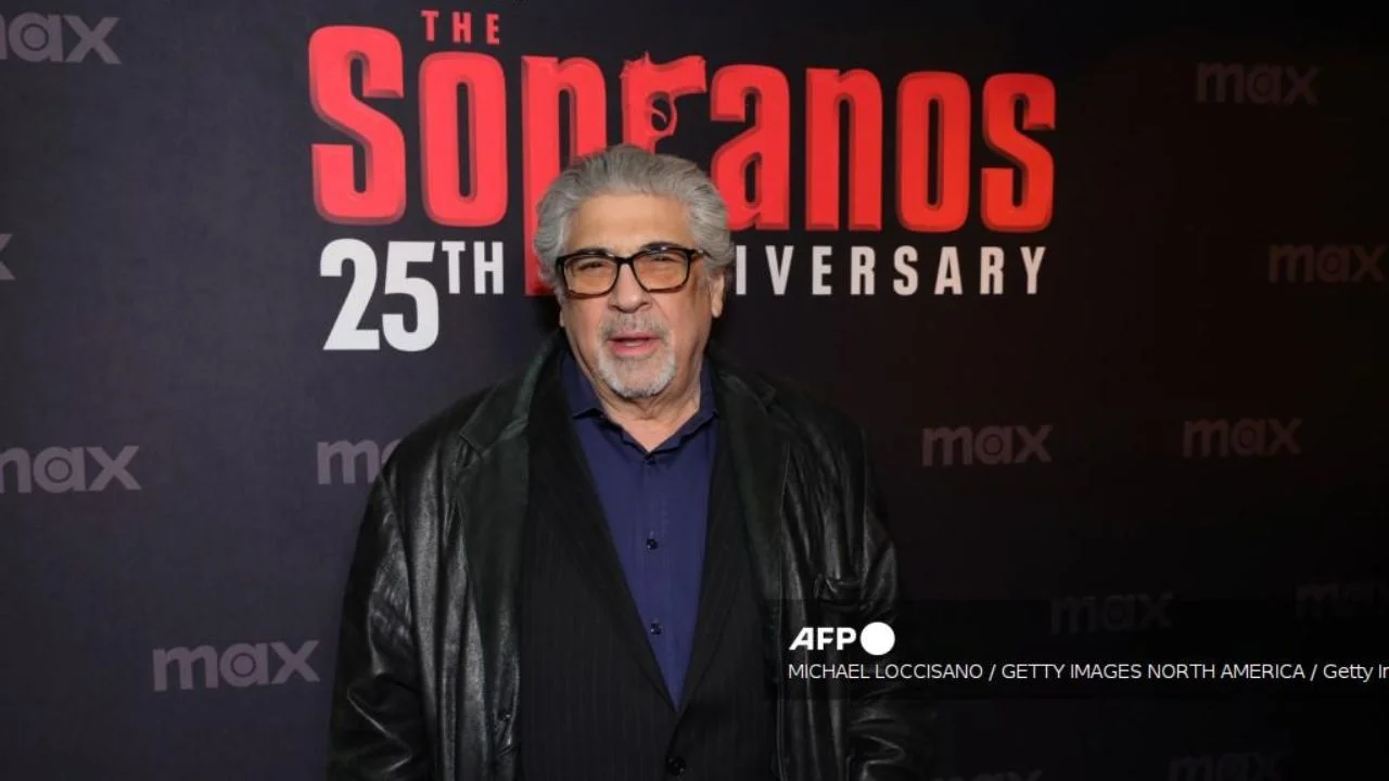 Fallece Vincent Pastore, actor de ‘Los Soprano’, a los 80 años