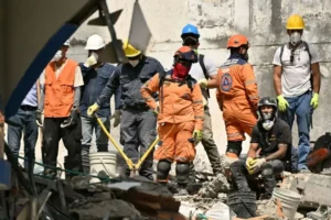 Embajada de México en Colombia coordina operativo para localizar a dos connacionales desaparecidos en Pereira tras sismo