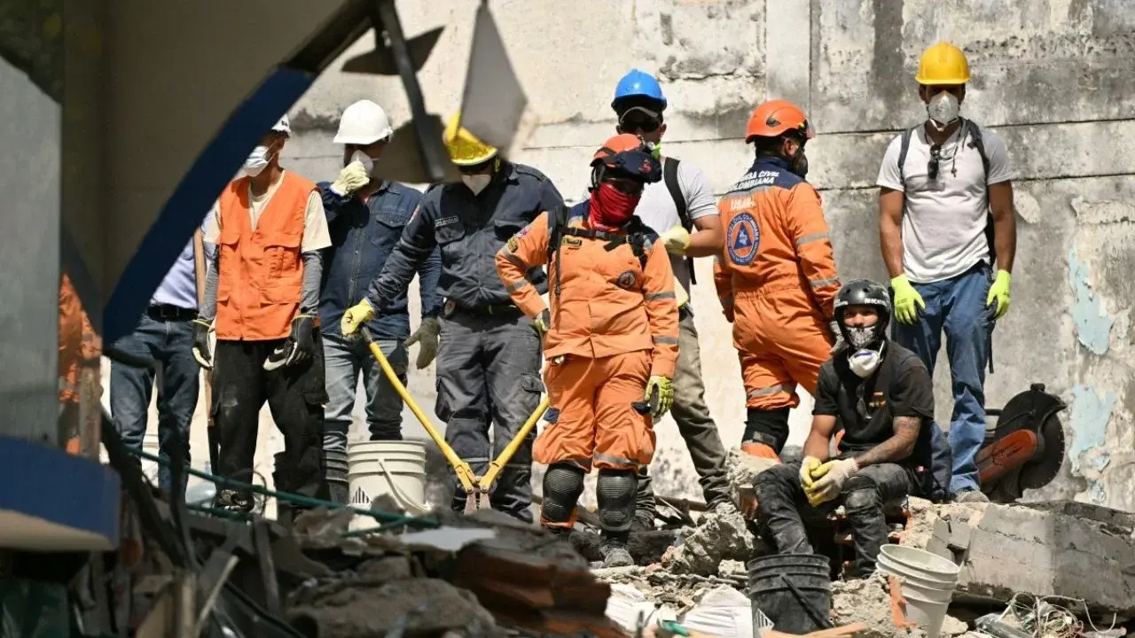 Embajada de México en Colombia coordina operativo para localizar a dos connacionales desaparecidos en Pereira tras sismo